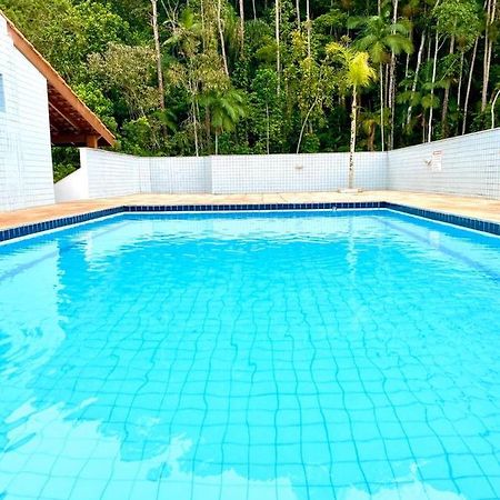 Apartamento Praia Grande Ubatuba Eksteriør bilde