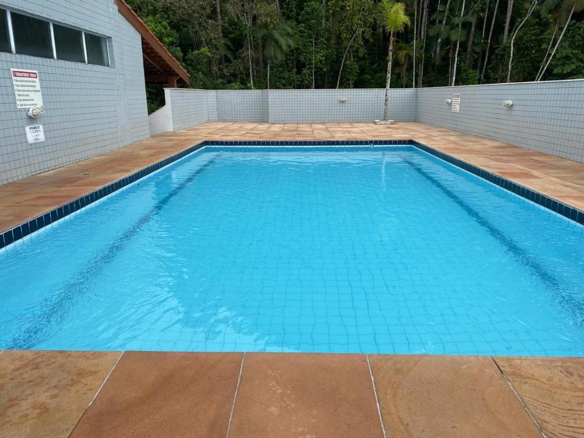 Apartamento Praia Grande Ubatuba Eksteriør bilde
