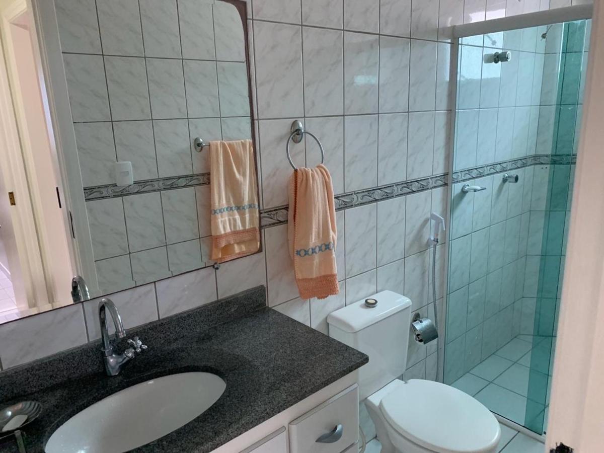 Apartamento Praia Grande Ubatuba Eksteriør bilde