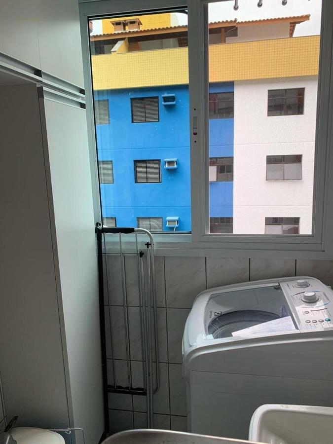Apartamento Praia Grande Ubatuba Eksteriør bilde