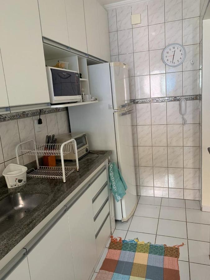 Apartamento Praia Grande Ubatuba Eksteriør bilde