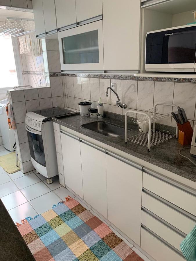 Apartamento Praia Grande Ubatuba Eksteriør bilde