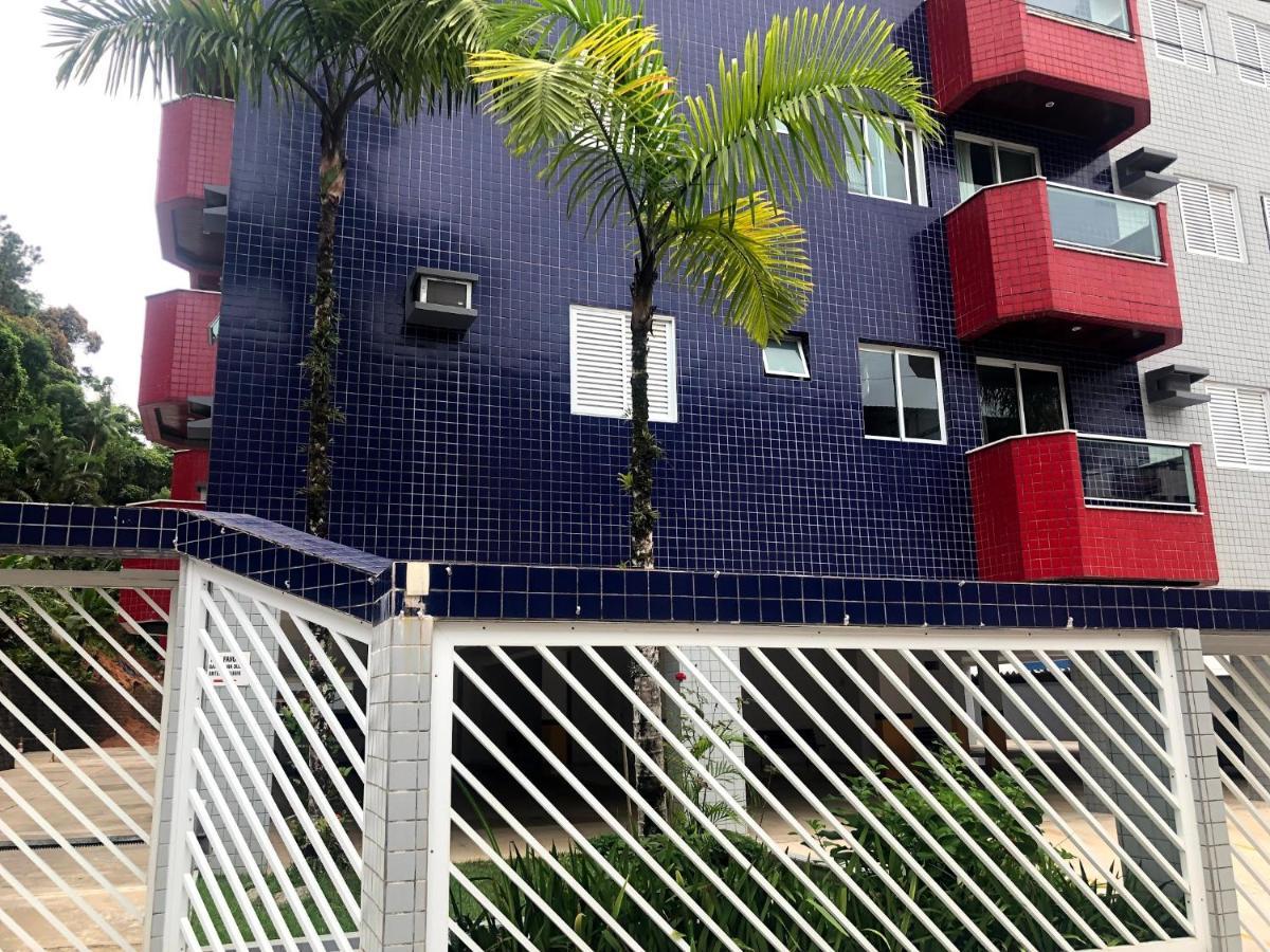 Apartamento Praia Grande Ubatuba Eksteriør bilde