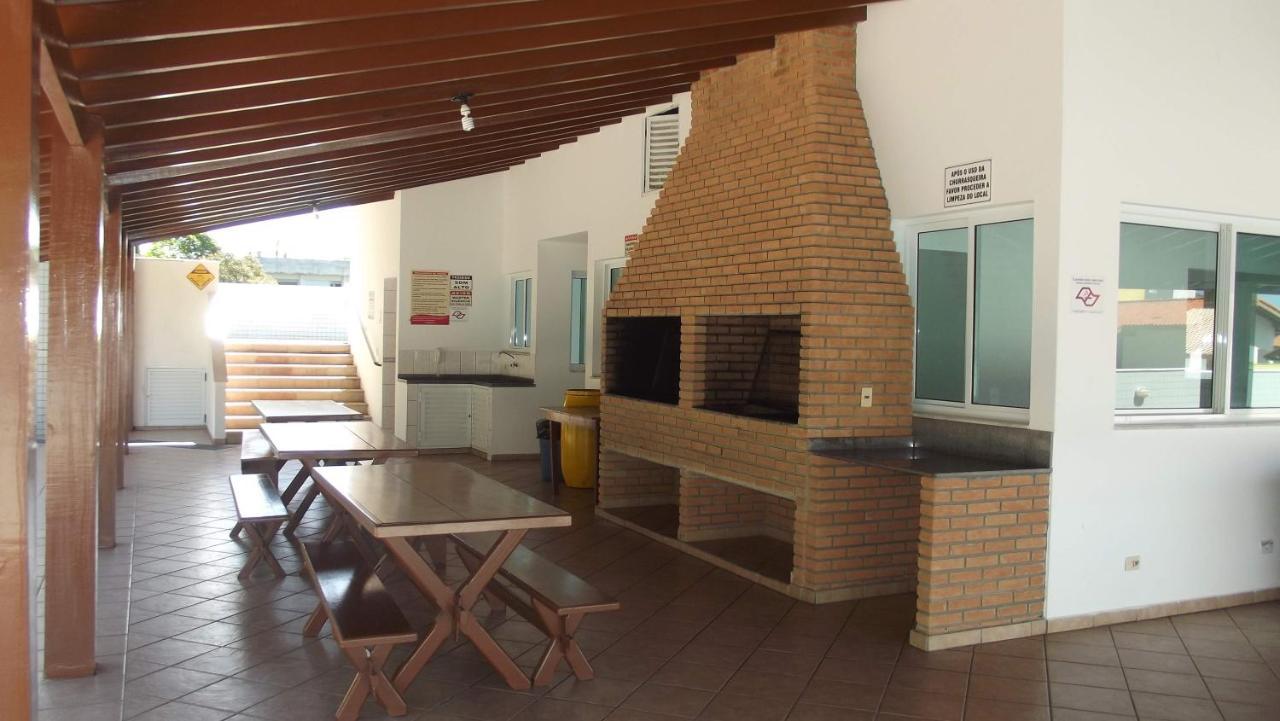 Apartamento Praia Grande Ubatuba Eksteriør bilde
