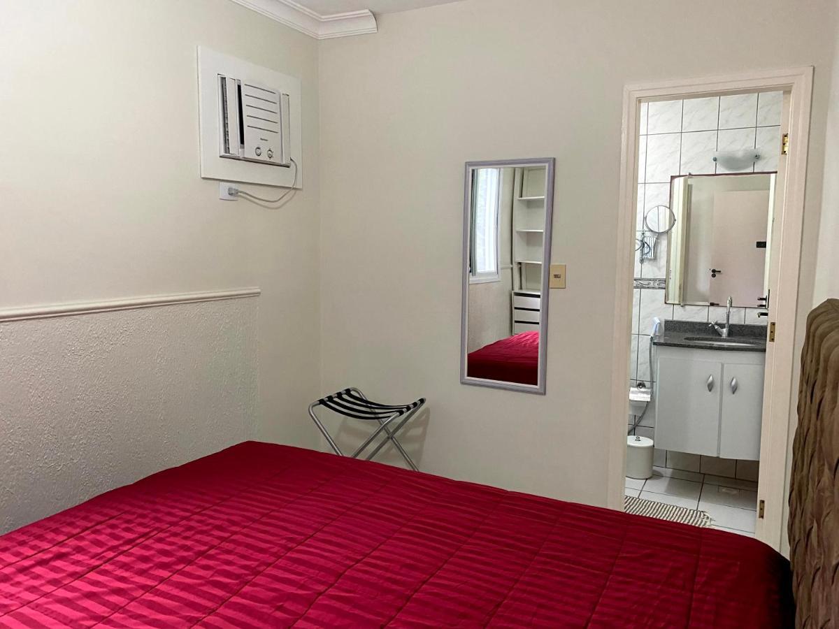 Apartamento Praia Grande Ubatuba Eksteriør bilde