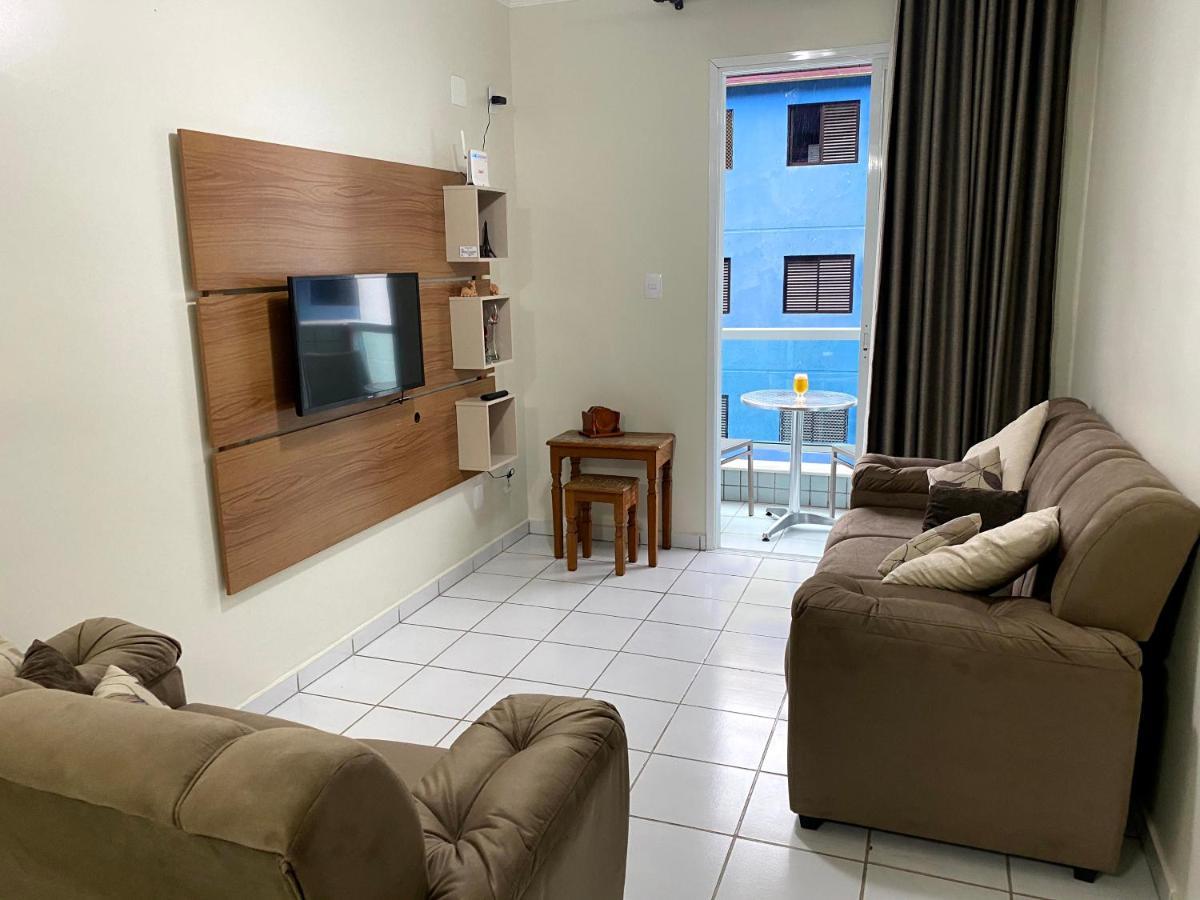Apartamento Praia Grande Ubatuba Eksteriør bilde