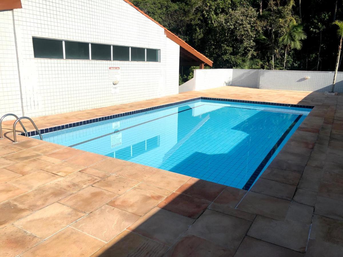 Apartamento Praia Grande Ubatuba Eksteriør bilde