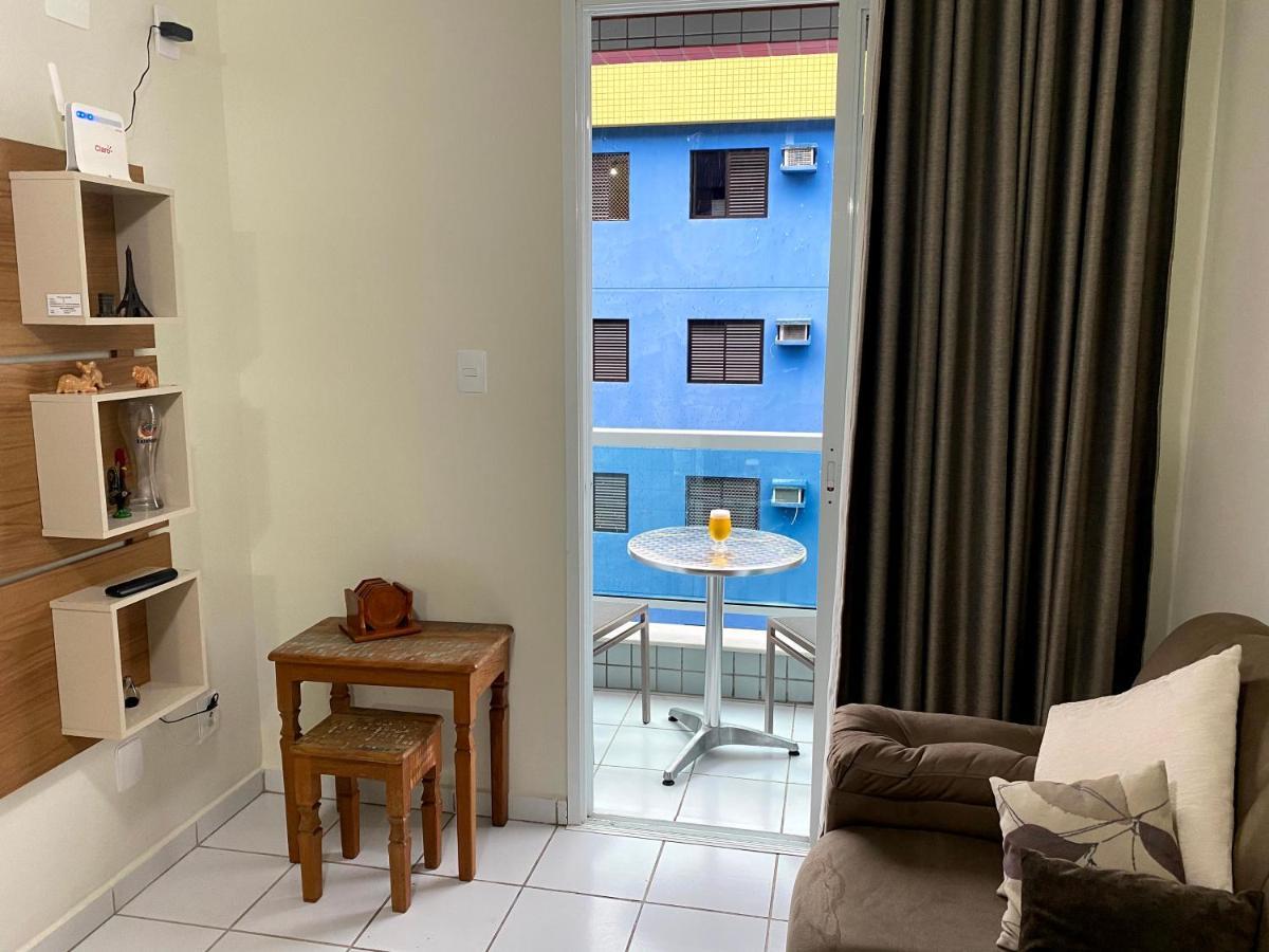 Apartamento Praia Grande Ubatuba Eksteriør bilde